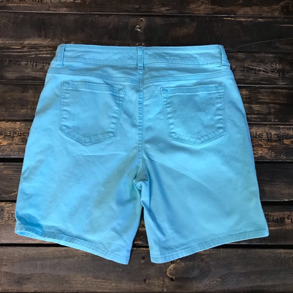 Riders by Lee Mid rise Shorts - Picture 2 of 5
